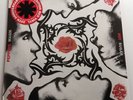 Red Hot Chili Peppers Blood Sugar Sex Magik 2LP red vinyl Limited Edition Sealed