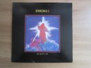 ENIGMA MCMXC a.D.1991 Korea Orig LP 4 Pages Insert