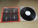 Kiss “Best Of Solo Albums” Orig 1981 Peru Promo White Label Vinyl Lp