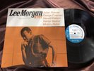 LEE MORGAN SEXTET BLUE NOTE GXF 3024 STEREO Japan Vinyl LP