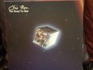 CHRIS REA THE ROAD TO HELL VINYL LP. YEAR 1989 VINYL IS EX+ COVERS ARE EX, A1&B1