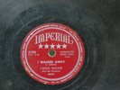 T-Bone Walker 78 I Walked Away bw Too Lazy on Imperial blues