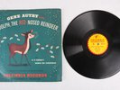 Rudolph the Red Nosed Reindeer, 78 RPM, by Gene Autry, VG+ to EX
