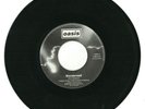 Oasis - Wonderwall / Round Are Way.  UK jukebox 7