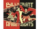 Afraid Of Heights von Billy Talent (2016), 2 x 180 gram Vinyl, Neu OVP