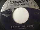 RARE Doo-Wop 45/ Sundials 