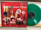 ELVIS PRESLEY Christmas Album 1985 50th Anniversary GREEN VINYL German Import NM