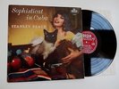 STANLEY BLACK - SOPHISTICAT IN CUBA LP N MINT VINYL Rare UK Decca Mono 1st Press