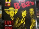 B-52's Rock N Rockets Live LP Record Store Day 2018 RSD 2018 Vinyl