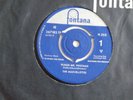THE MARVELETTES MARVELLETTES PLEASE MR POSTMAN 45 UK FONTANA RECORDS 1961 SOUL