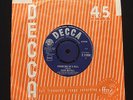 John Mayall Crawling Up A Hill / Mr James Decca 1964 MOD 7