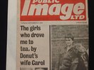PUBLIC IMAGE LTD PIL Public Image / The Cowboy Song First Press 7