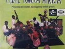 LP: Various - Flute Kwela Africa - Columbia - 33JSX 60, Columbia - 33-JSX 60