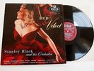 STANLEY BLACK - RED VELVET LP Nr MINT VINYL Rare UK Decca Mono 1st Press LK 4170