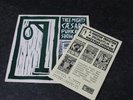 Thee Mighty Caesars ?– Punk Rock Showcase UK lp NEAR MINT