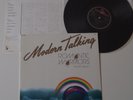 Modern Talking Vinyl LP Japan 5th Album Romantic Warriors No OBI