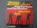 King Size Taylor & the Dominos / Bobby Patrick Big Six - Twist time Star Club 2