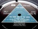 PINK FLOYD DARK SIDE OF THE MOON SOLID BLUE 1st MINT Rarest A2 B2 TOP ARCHIVE