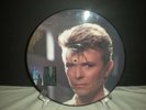DAVID BOWIE loving the alien U.K. EMI 12