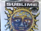 Sublime 40 Oz to Freedom 40oz HOT TOPIC SPLATTER COLOR VINYL Virgin Vinyl Opened