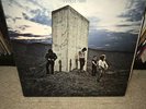OG The Who Who's Next Vinyl Original John Entwistle Pete Townshend Roger Daltrey