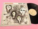 MAGAZINE LP REAL LIFE ORIG US 1978 MINT UNPLAYED