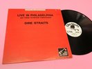 DIRE STRAITS LP LIVE IN PHILADELPHIA ORIG GERMANY EX+ TOOOOPPP AUDIOFILI