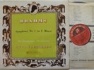 SAX 2262 red semi-circle Blue/silver Klemperer conducts Brahms 1st symphony