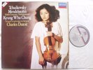 Decca Digital SXL 7558 Chung plays Tchaikovsky, Mendelssohn