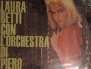 DISCO 33 GIRI LAURA BETTI CON ORCHESTRA PIERO UMILIANI PASOLINI LPS 6058 STELLA