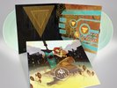 Transistor Videogame Original Soundtrack Vinyl Record Coke Bottle Green