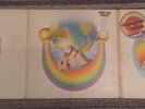 ** GRATEFUL DEAD Europe 72 3/LP 1972 W/B 1st Press + 2 STICKERS & BOOKLET **