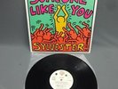Sylvester Someone Like You Vinyl 12” Single Rare Keith Haring Cover