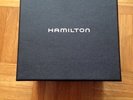 OROLOGIO HAMILTON KHAKI MECCANICO