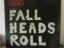 The Fall - Fall Heads Roll, Album, vinyl LP, Mark E Smith.