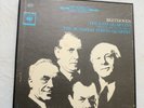5-LP Box, Beethoven The Late Quartets, The Budapest String Quartet, Col 2-Eye NM