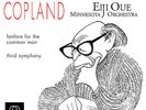 AARON COPLAND FANFARE FOR THE COMMON MAN  REFERENCE RECORDINGS  RM1511 OUE