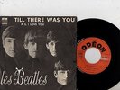 BEATLES 7' PS Till There Was You France SUPER RARE JUKEBOX S0 10 104 French 45