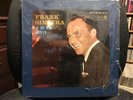 Frank Sinatra Signed A Man And His Music LP  Box Set From Japan. Unique Cover.