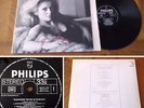 RARE French LP 33t (12') CATHERINE DENEUVE (11 Titres Serge Gainsbourg 1981)