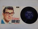 BUDDY HOLLY Wishing 1964 UK 7