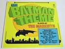 The Marketts Interpret The Batman Show-ORIGINAL 1966 US STEREO LP-SEALED