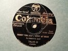 BARBECUE BOB - Honey You Don't Know My Mind - 1927 COLUMBIA pre-war BLUES 78