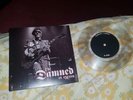 THE DAMNED LIVE IN EXETER RARE GREECE IMPORT CLEAR MUSIC RECORDS