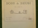 BOSS & BEUSI (SYPH) 7“ only 200 made 1980 PURE FREUDE REC experimental DIY punk