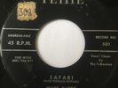 Tittyshaker Jungle Rock 45/ Ward Darby 
