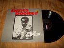 James Booker Junco Partner LP 1st Press Island Records Help 26 NM