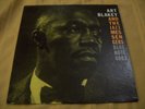 Art Blakey Moanin' LP Blue Note 4003 1st Press Mono W 63rd RVG Ear VG++