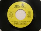 FUNK BREAKS Whole Darn Family HALF OF SEVEN MINUTES Soul International #105 VG++