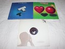 THE TUBES (3-LP Lot) Completion Backwards Principle / Outside Inside / Love Bomb